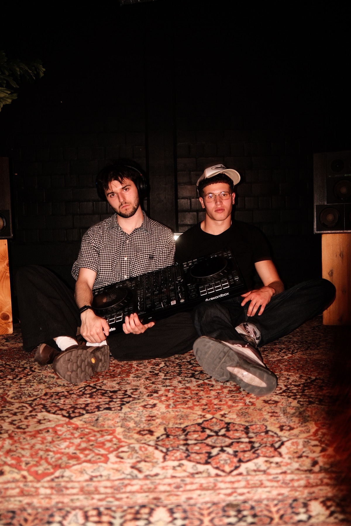 Tim & Lassad